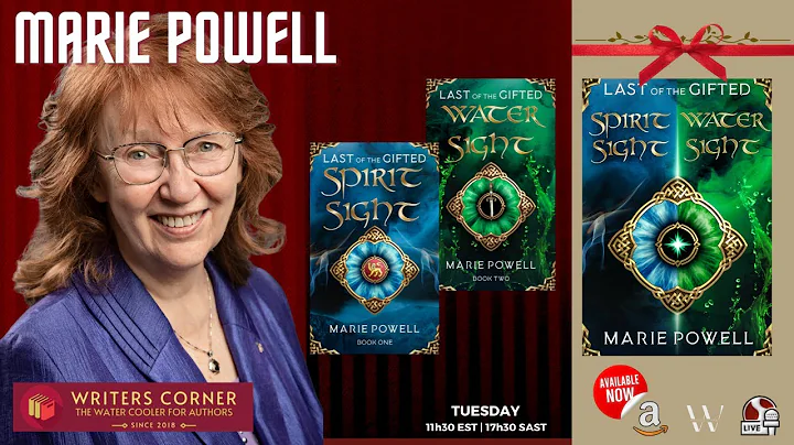 Author Q&A with Marie Powell
