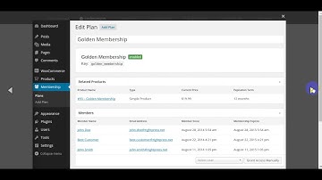 WooCommerce Membership