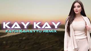 Kay Kay - Elvin Pro Remix /sekretia Mia Türkçe/ Yeni 2023 Resimi