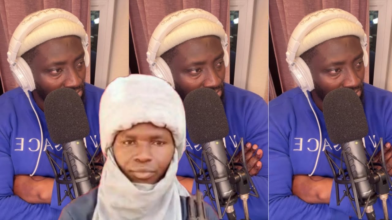 Streetcar With Danté | Bina Diarra L’homme Fort Du Mali