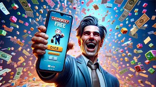 Monopoly Go Free Dice - How I Get Unlimited Monopoly Go Free Dice Using This Hack!!