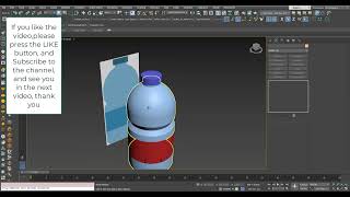 Lesson 18 - 3DS Max - Total Beginners - Lathe Modifier 2