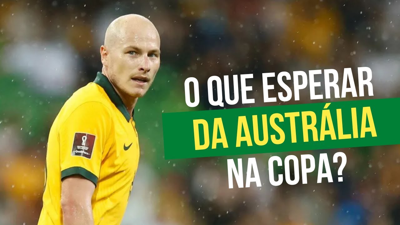 Agora é tudo ou nada: Brasil x Austrália no domingo na Copa do Mundo -  SóEsporte