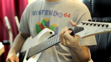 Improvisation with Axe FX II XL - Ro Panuganti