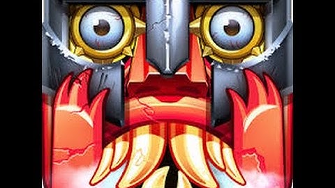 Final Run Snow Temple - Android Gameplay HD