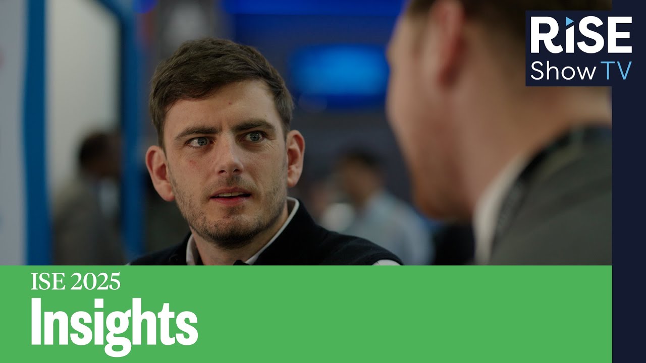 Simplifying hybrid meetings with Lumens | Industry insights | ISE 2025 ...