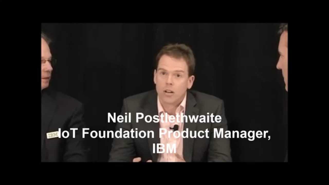 How IBM Enables Smart Objects for Fitness & Healthcare