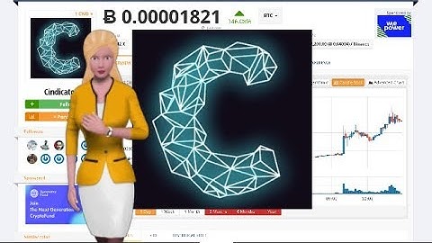 Cryptocurrency Cindicator $CND Has Risen 146% In the Last 24 Hours