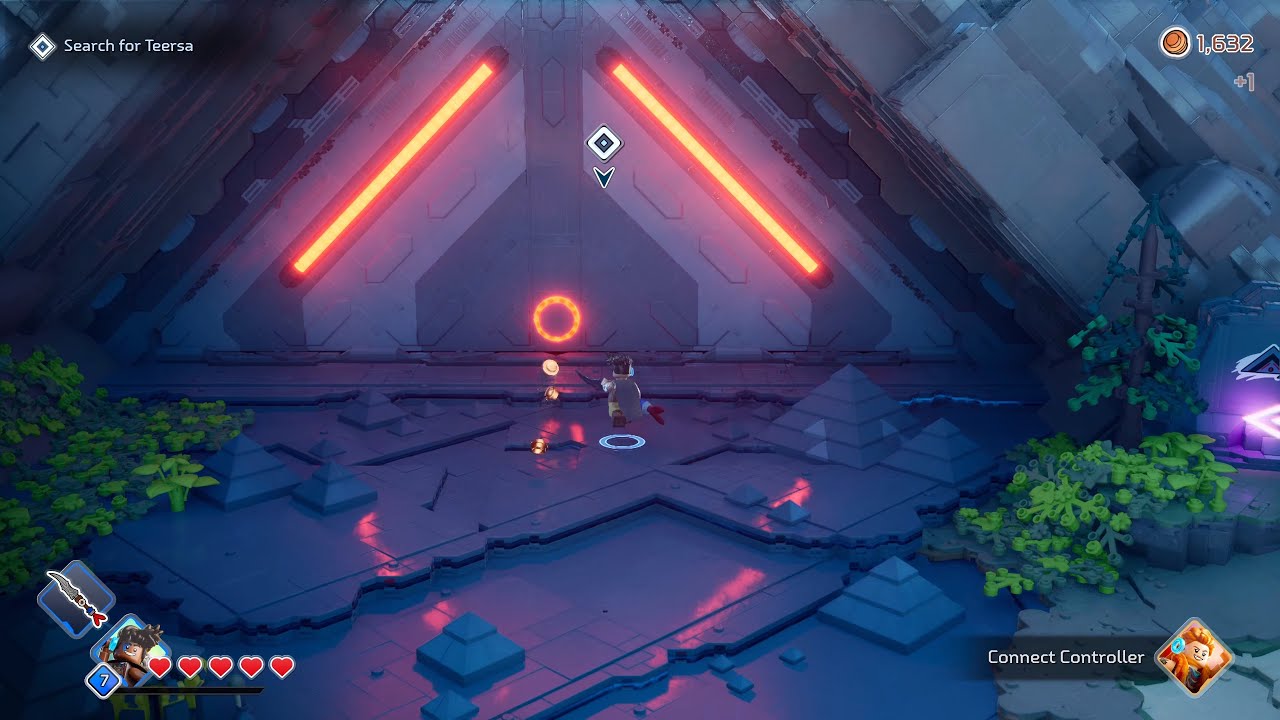 LEGO Horizon Adventures - Cauldron - A Strange Detour Mission (4K PS5 Gameplay)