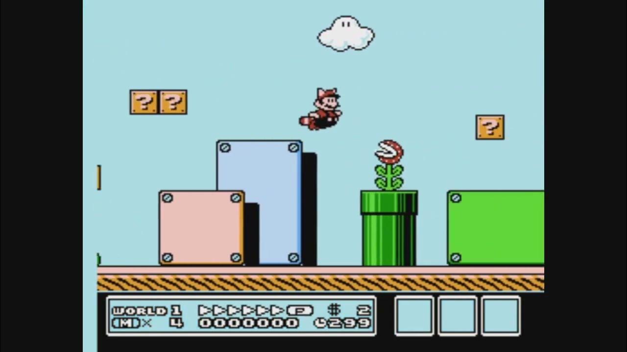 Let's Play Mario 3 - YouTube