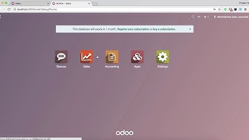Odoo : [V12] Electronic payment to confirm orders and reconcile invoice