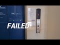 Elevator filming failed bad luck