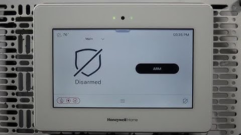 Pro: How to add the PROTAKEOVER module to a PROA7PLUS panel - Resideo