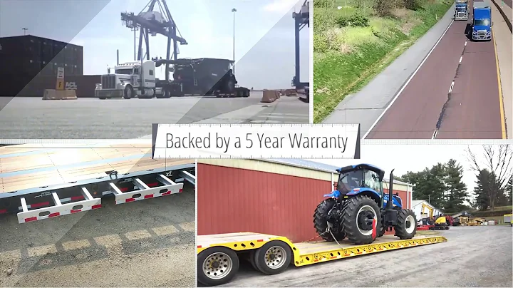 XL MFG Trailers IN STOCK!