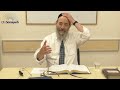 Perfect marriages  emor rabbi dovid kaplan weekly parsha