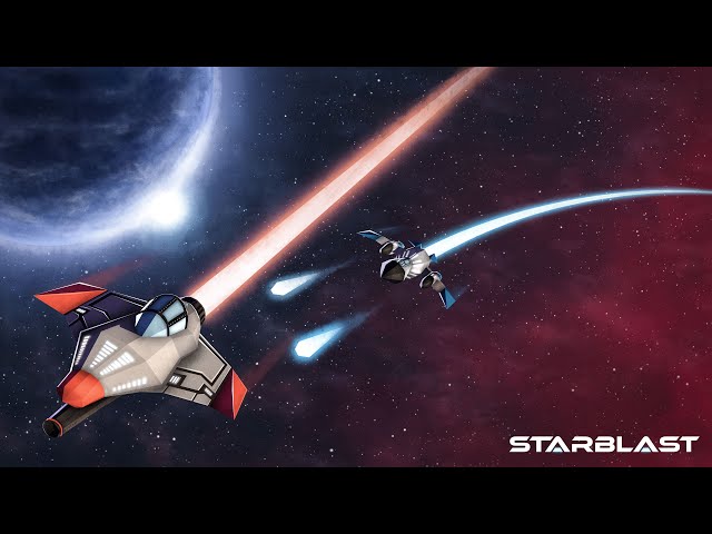 Starblast.io #6 - To the Right! To the Left! 