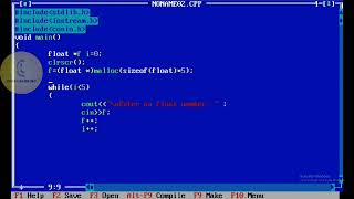 C++ | Dynamic memory allocation 'malloc() #3' | CodeLearning