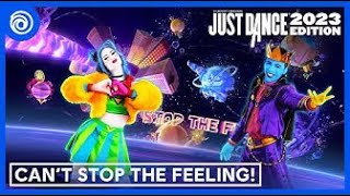 Just Dance 2023 Edition - Can't Stop The Feeling by Justin Timberlake