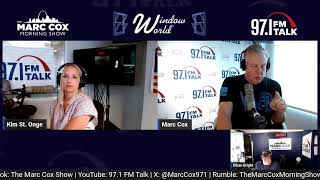 Marc Cox Morning Sow 8-3-26