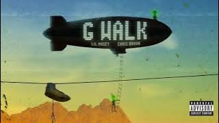 Lil Mosey, Chris Brown - G Walk