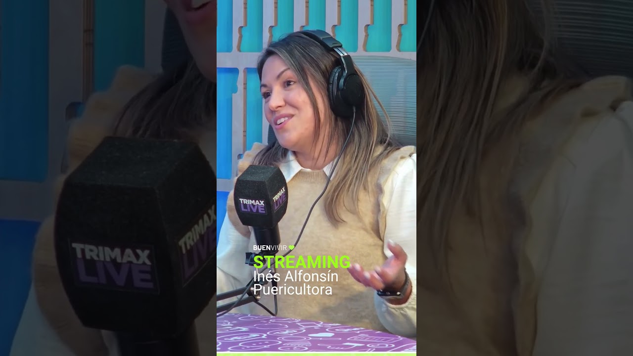 Inés Alfonsín, Puericultora. @ines.lactanciaycrianza.uy