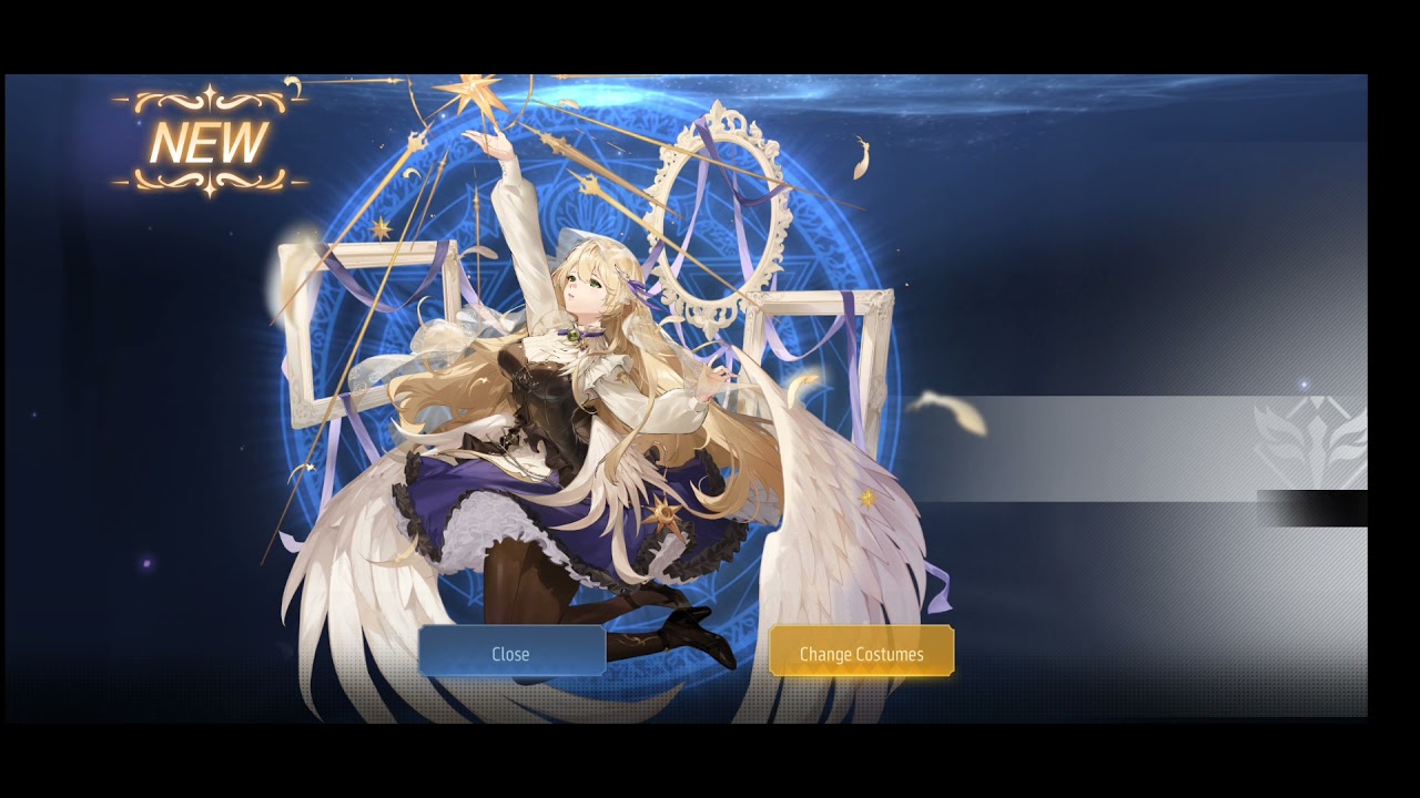 Unlock SHER's Costume: Max Level Ascension (Revived Witch)