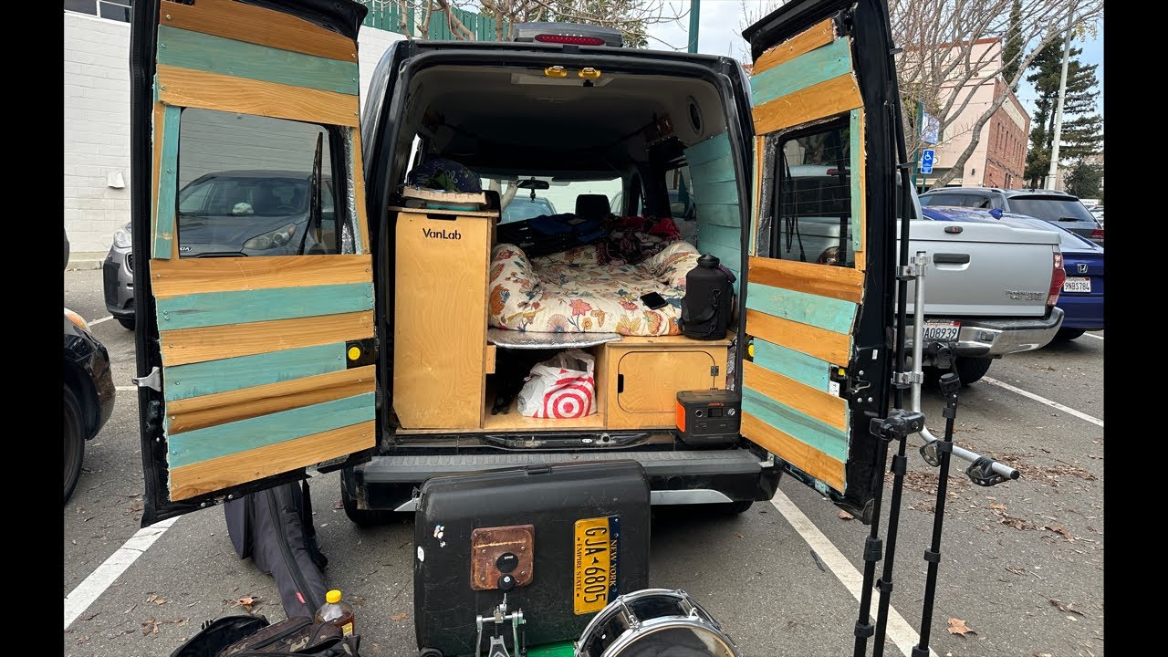 Button The Busker is live!