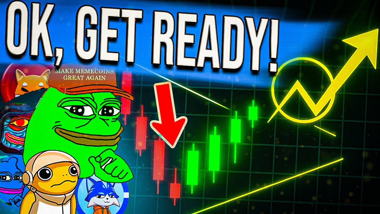 PEPE Up 17% - Massive Meme Coins Uptrend Incoming