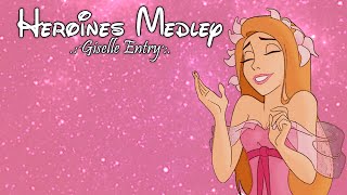 Giselle ||Audition|| for Emilia Swan