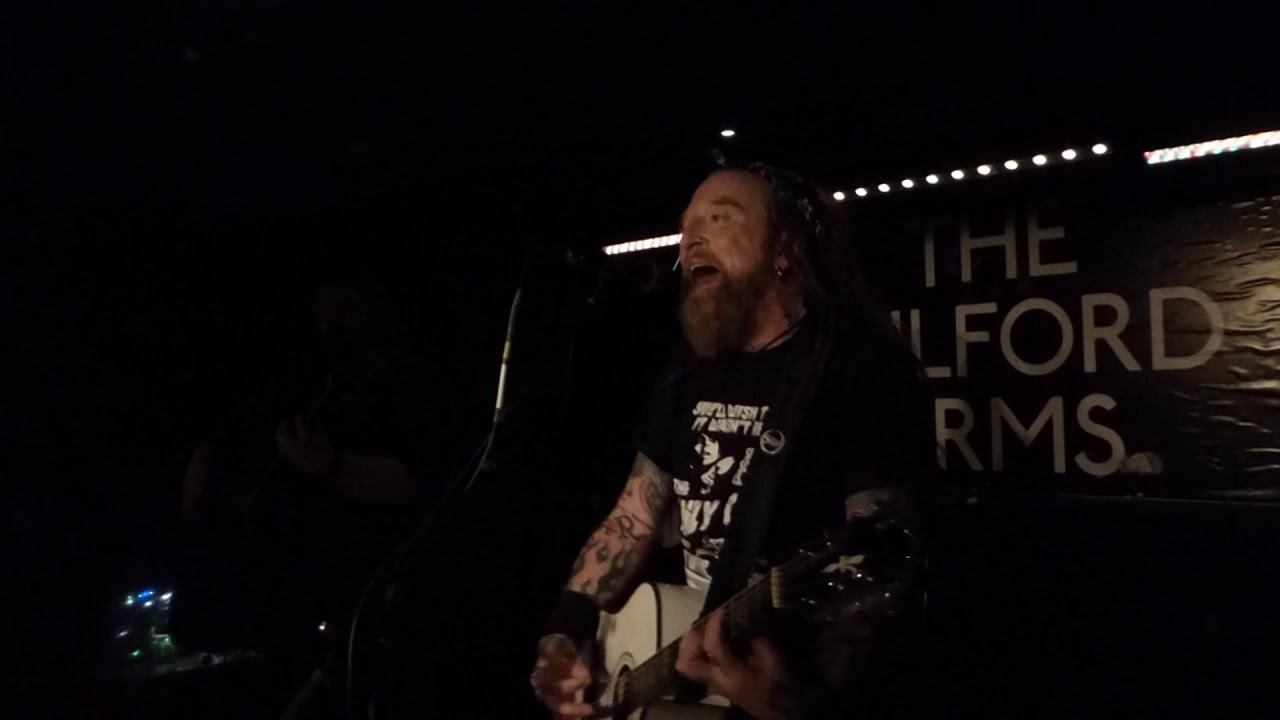 Ginger Wildheart.  This Is Only A Problem