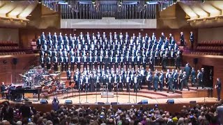 Longtime Gay Men's Chorus member driven by group's message of hope