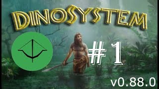 The Island is Back | Dinosystem (v0.88.0) #1