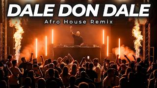 Don Omar - Dale Don Dale (Afro House Remix 2026)