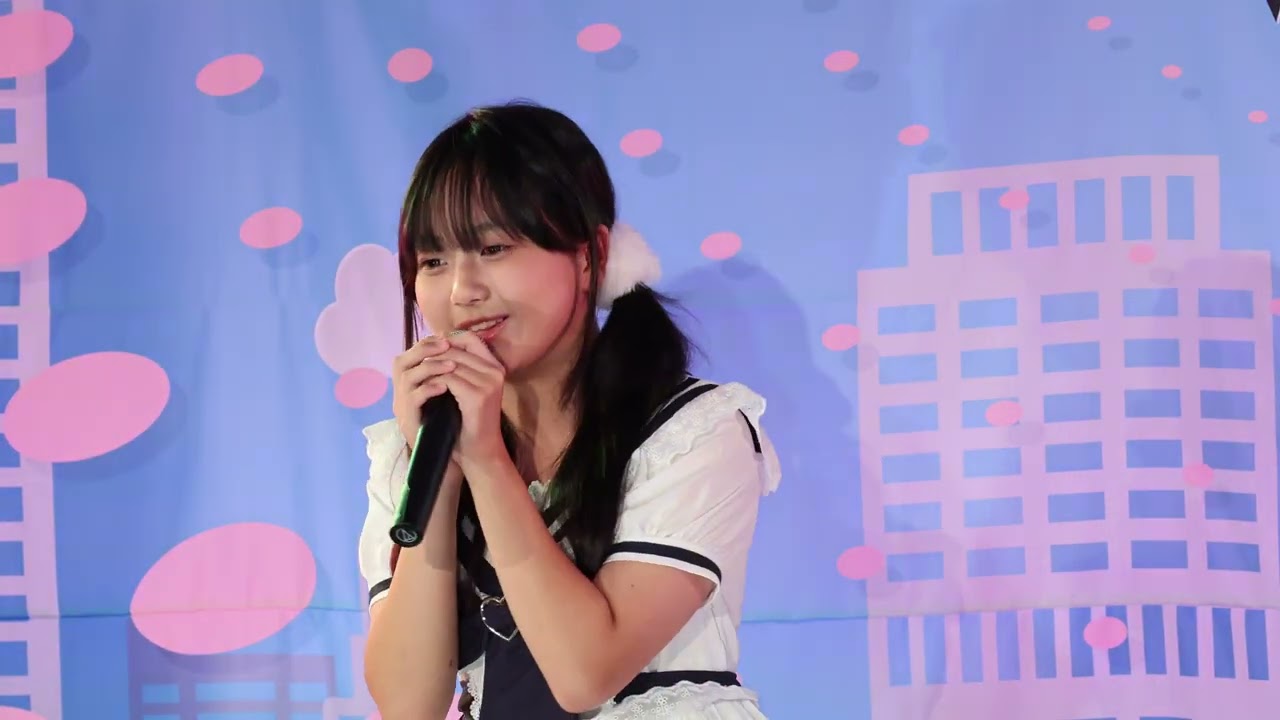 桜口せな　breakfast　2025-09-28　アイゲキ　ソロスペ