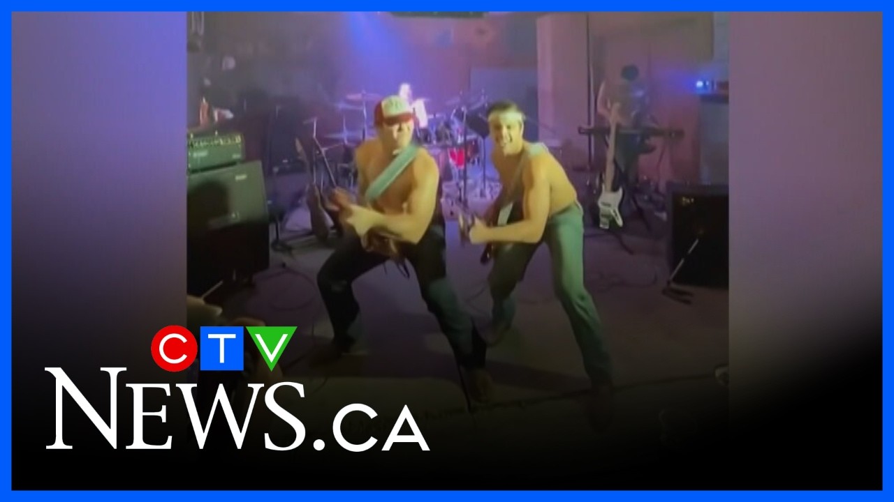 London band Krush to reunite for benefit concert honouring late bandmate