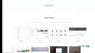 TheAdmin - Responsive Bootstrap 4 Admin, Dashboard & WebApp Templ