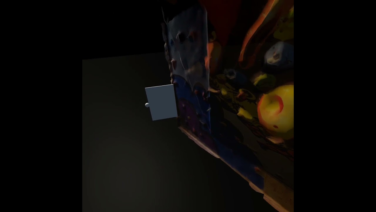 Garage Climbing App upgrade with Quest 2 passthrough API