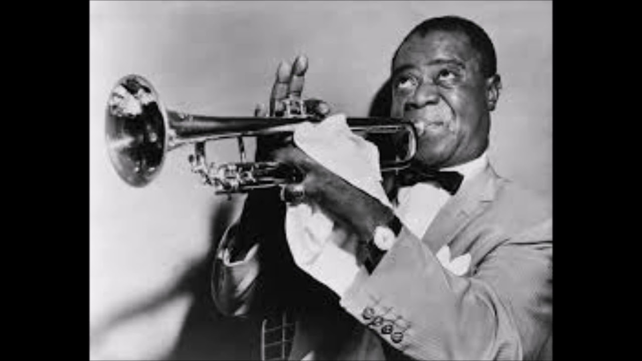 Louis Armstrong - (What Did I Do To Be So) Black And Blue (22.07