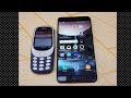 Nokia 3310 [2017] Copying Contacts From Another Phone via Bluetooth