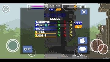 Mini Militia Unlimited Yellow Flag Mod V4.2.8 | HARIZ MODS | LINK IN THE DESCRIPTION