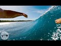 Surfing in Costa Rica | GoPro POV Surfing Adventure