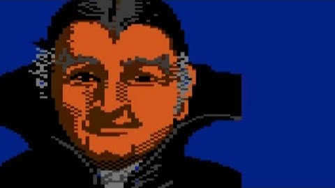 Midnight Mutants (Atari 7800) Playthrough - NintendoComplete