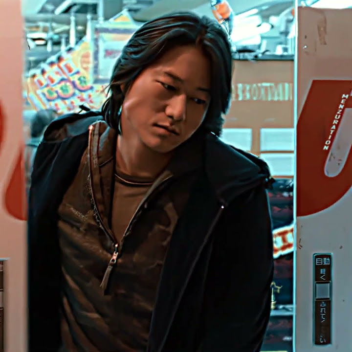 At The Starting Of The Week Tokyo Drift "At the starting of the week" - Han Lue | Tokyo Drift | Six Days