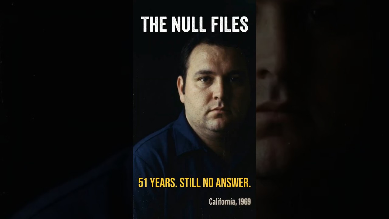 The Null Files | The Zodiac Sent a Cipher in 1969. It Took 51 Years to Read It. 