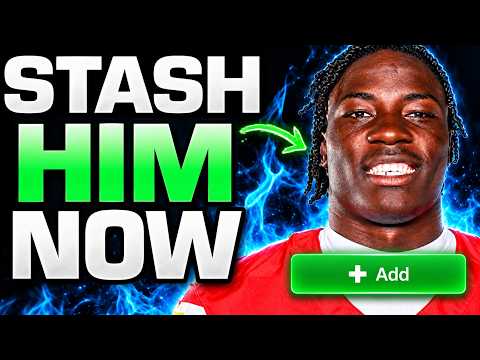 Video: 10 Players You Need to Add Before Week 1