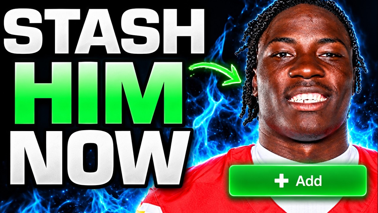 10 Players You Need to Add Before Week 1 artwork