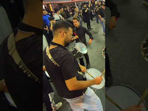 سه ضرب خیابان رودکی سلسبیل شب تاسوعا منطقه ده تهران محرم در ایران پارت ۲۱ 