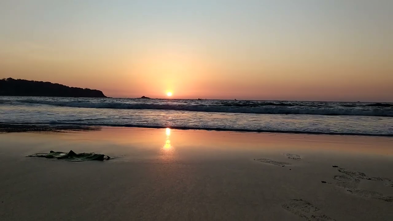 Beautiful Sunset View 