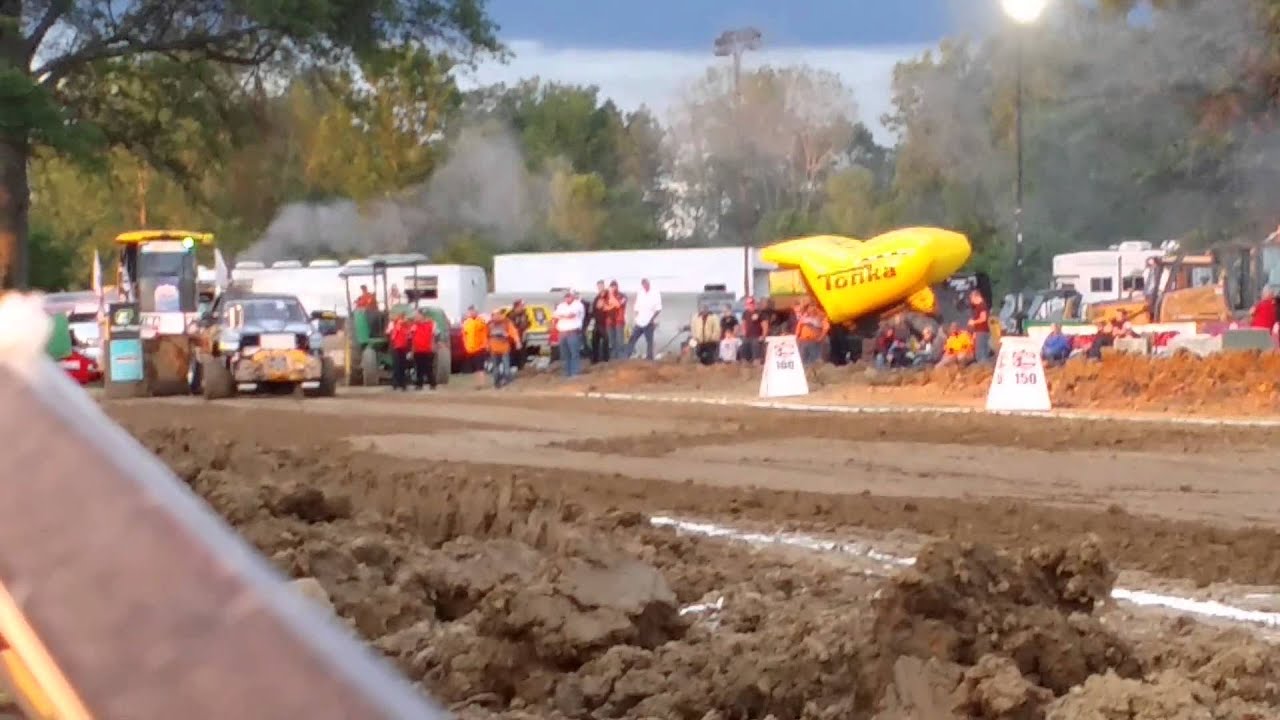 Van Haisley Superstock Fleece showdown