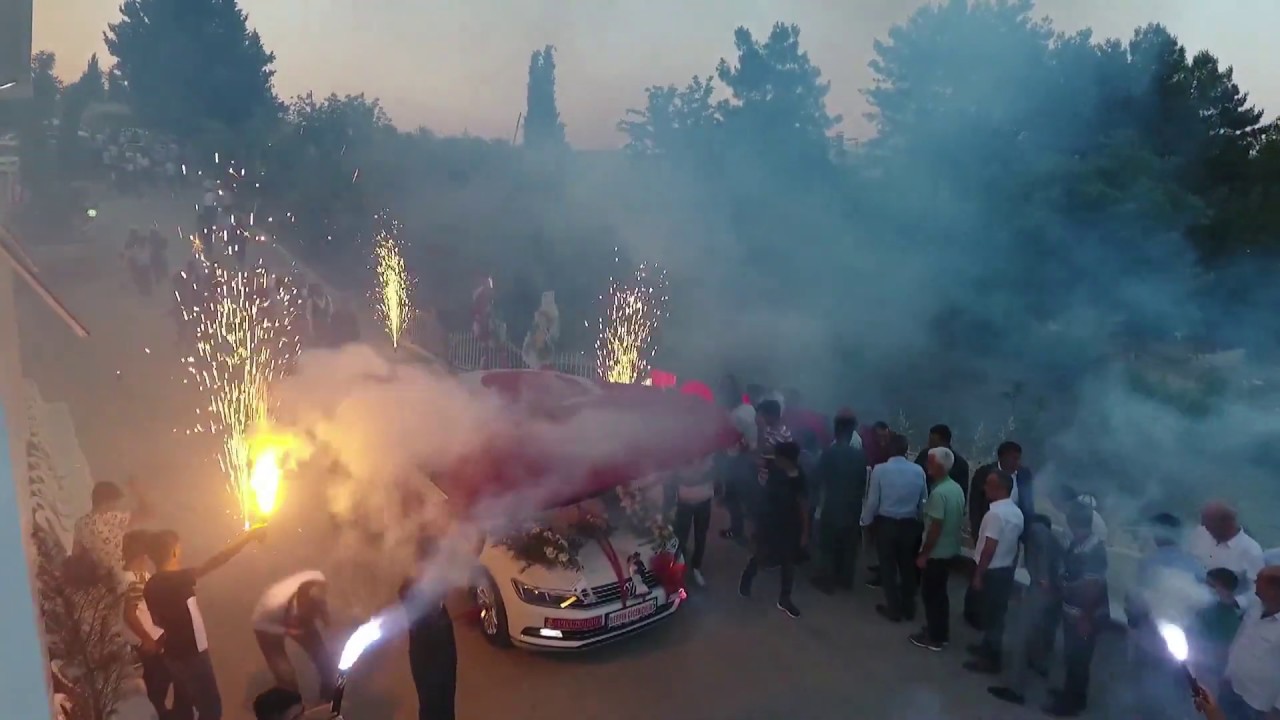 Welat Kayanın Muhteşem Düğün Girişi Esonya Salon  eylül ajans 2019